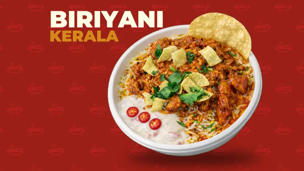 Kerala Biryani