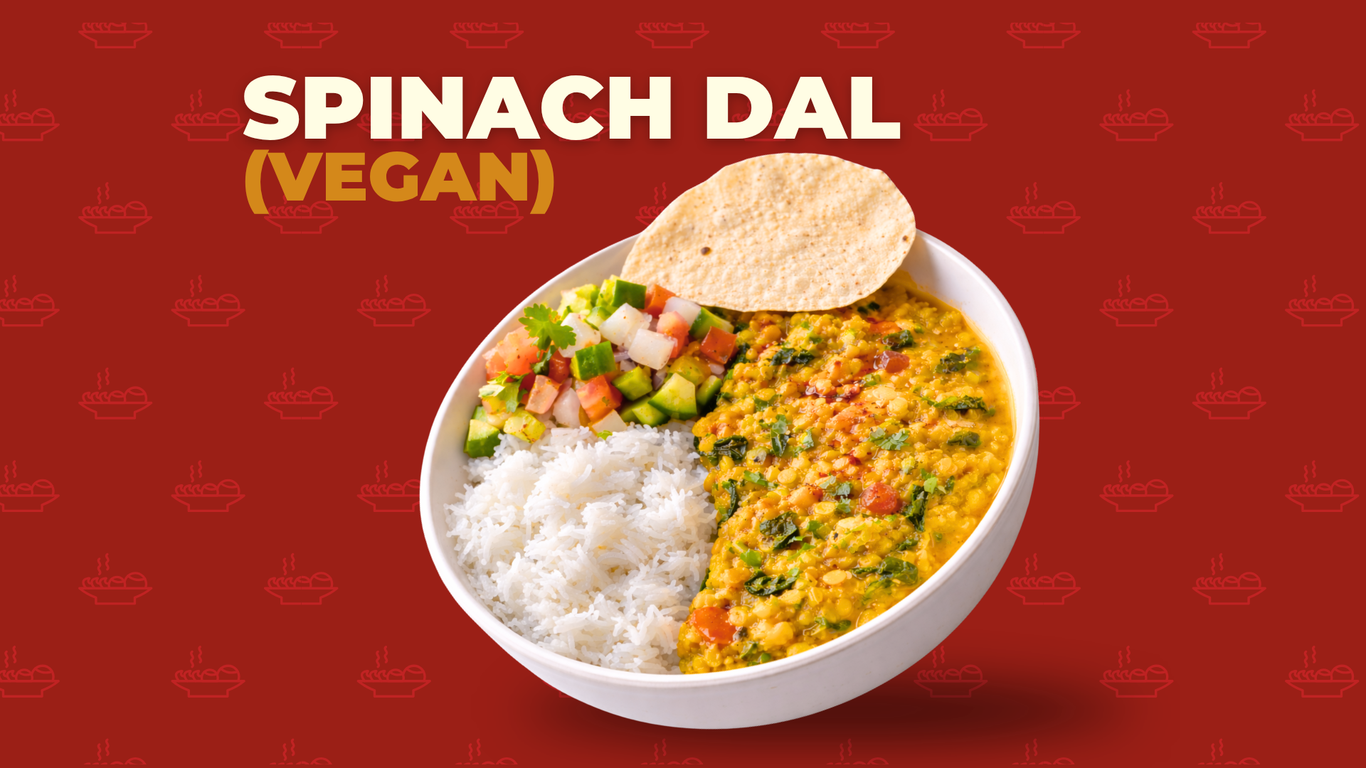 Spinach Dal