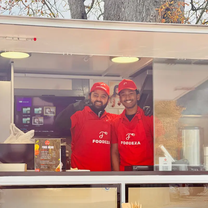 Foodtruck Moment 4