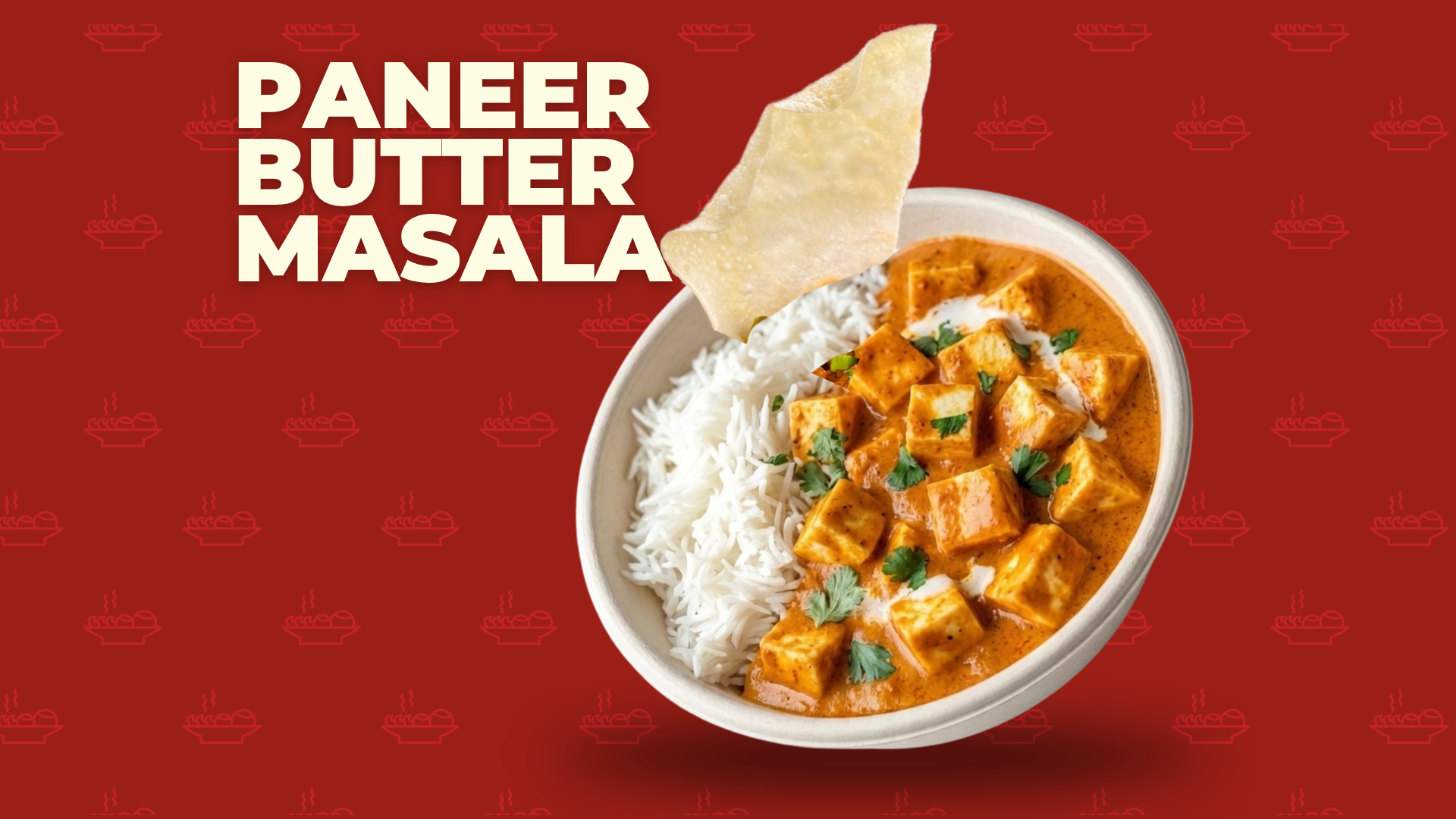 Paneer Butter Masala