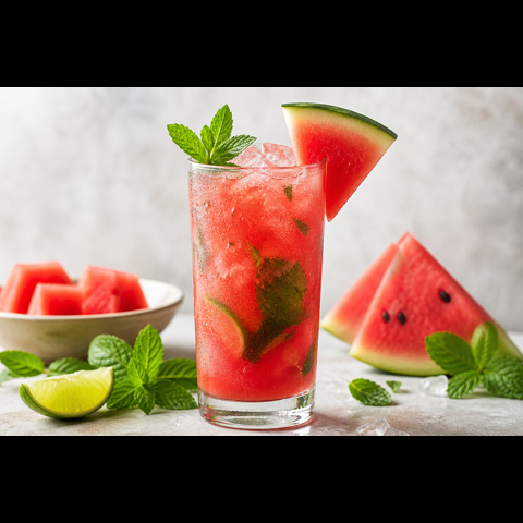 Super Cool Lemonade