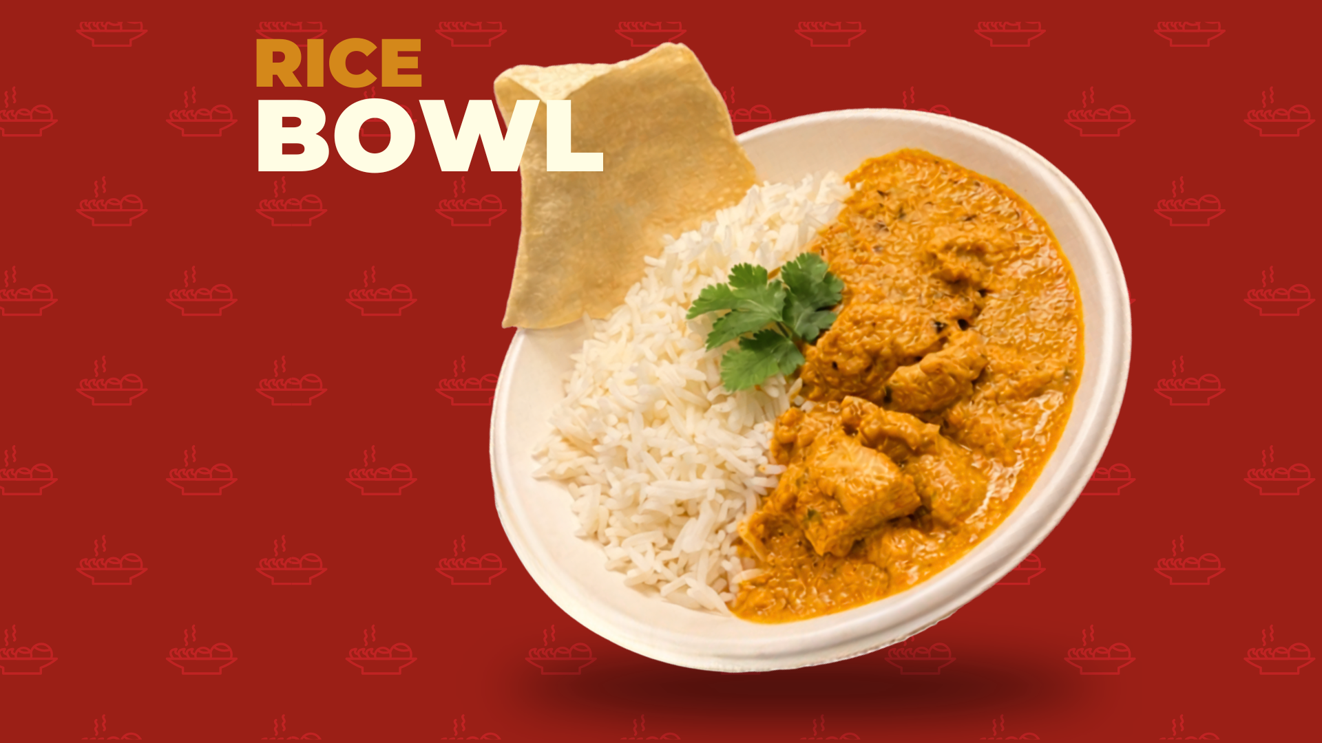 Curry Bowl
