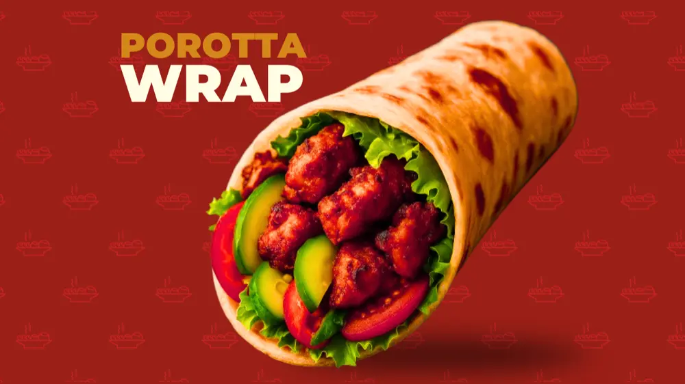 Curry Wrap