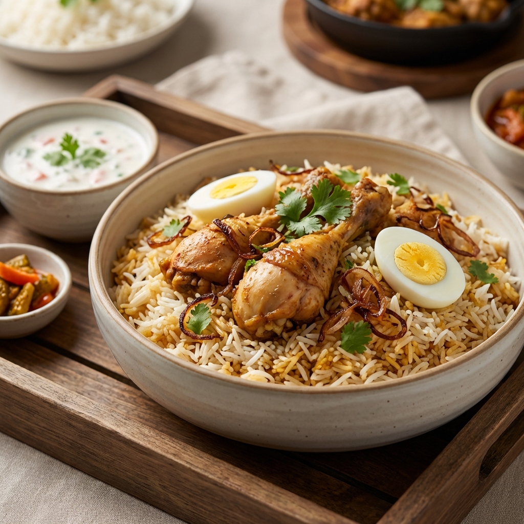 kerala chicken curry catering