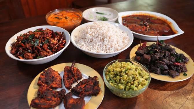 kerala sadya catering germany