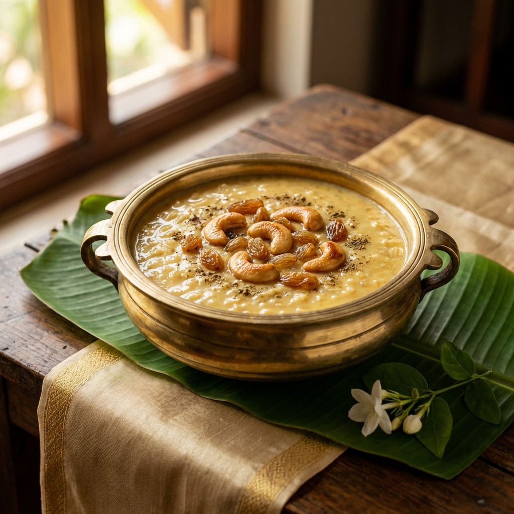 Palada payasam for Kerala catering