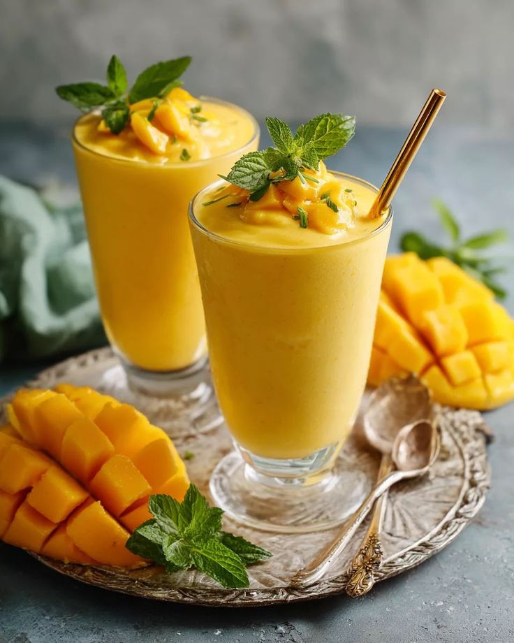 Mango Lassi
