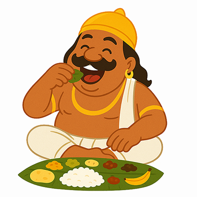 Foodeza Onam Sadhya