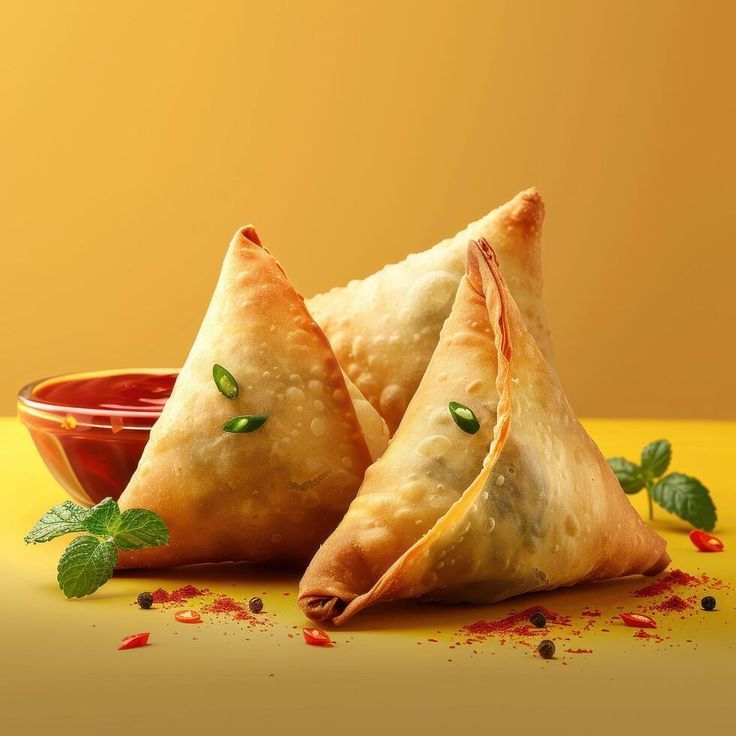 Snacks Samosa